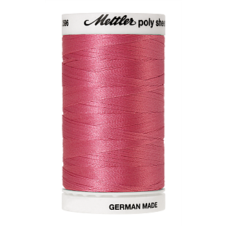Poly Sheen, 800m - Heather Pink FNr. 2152