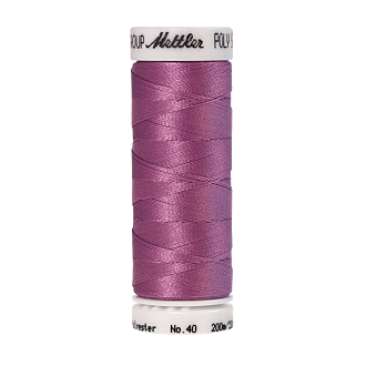 Poly Sheen, 200m - Frosted Plum FNr. 2640
