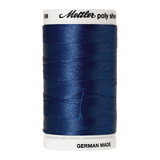 Poly Sheen, 800m - Imperial Blue FNr. 3622
