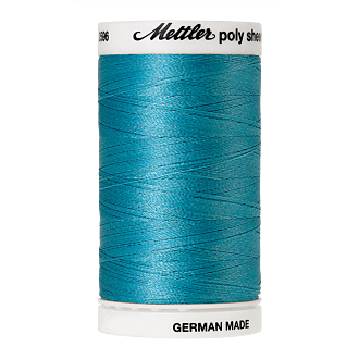 Poly Sheen, 800m - Turquoise FNr. 4111