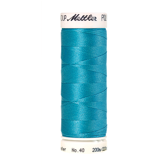 Poly Sheen, 200m - Turquoise FNr. 4111