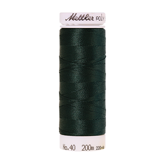 Poly Sheen, 200m - Forest Green FNr. 5374