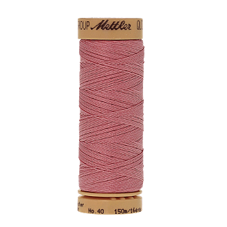 Quilting waxed, 150m - Petal Pink FNr. 0803