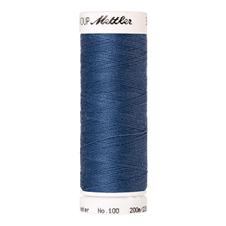 Seralon 100, 200m - Smoky Blue FNr. 0351