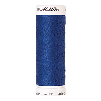 Seralon 100, 200m - Cobalt Blue FNr. 0815