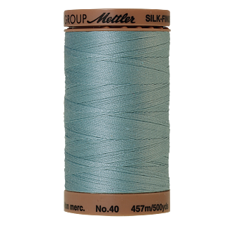Silk-Finish Cotton 40, 457m - Rough Sea FNr. 0020
