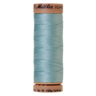 Silk-Finish Cotton 40, 150m - Rough Sea FNr. 0020