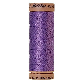 Silk-Finish Cotton 40, 150m - English Lavender FNr. 0029