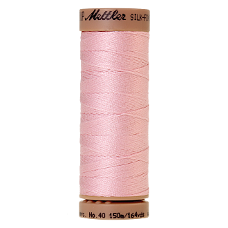 Silk-Finish Cotton 40, 150m - Parfait Pink FNr. 0085
