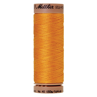 Silk-Finish Cotton 40, 150m - Marigold FNr. 0161
