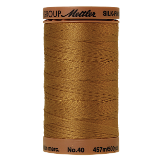 Silk-Finish Cotton 40, 457m - Sisal FNr. 0261