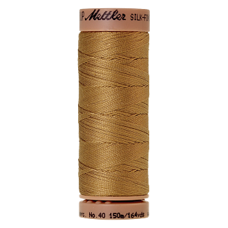 Silk-Finish Cotton 40, 150m - Sisal FNr. 0261