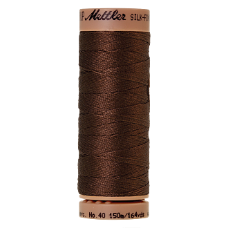 Silk-Finish Cotton 40, 150m - Redwood FNr. 0263