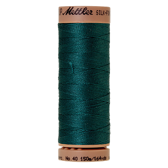 Silk-Finish Cotton 40, 150m - Spruce FNr. 0314