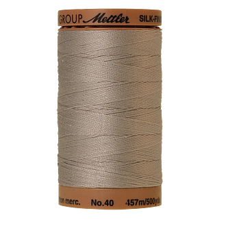 Silk-Finish Cotton 40, 457m - Ash Mist FNr. 0331