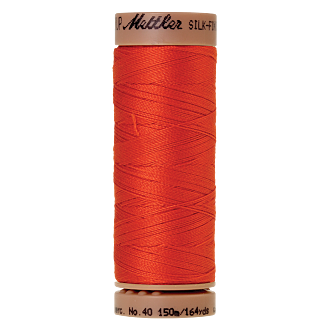 Silk-Finish Cotton 40, 150m - Paprika FNr. 0450