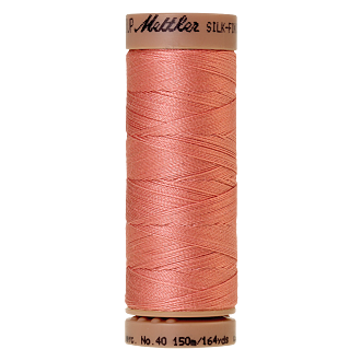 Silk-Finish Cotton 40, 150m - Antique Pink FNr. 0637