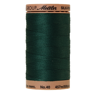 Silk-Finish Cotton 40, 457m - Swamp FNr. 0757