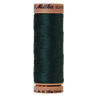 Silk-Finish Cotton 40, 150m - Swamp FNr. 0757