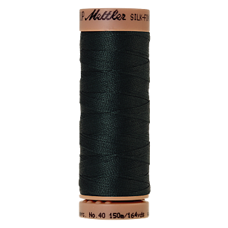 Silk-Finish Cotton 40, 150m - Spruce Forest FNr. 0759