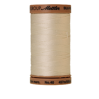 Silk-Finish Cotton 40, 457m - Muslin FNr. 0778