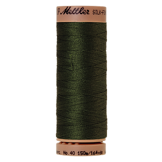 Silk-Finish Cotton 40, 150m - Cypress FNr. 0886