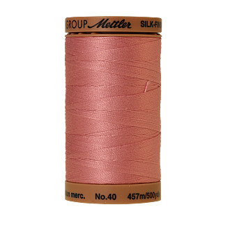 Silk-Finish Cotton 40, 457m - Rose Quartz FNr. 1057