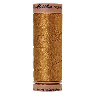 Silk-Finish Cotton 40, 150m - Palomino FNr. 1130