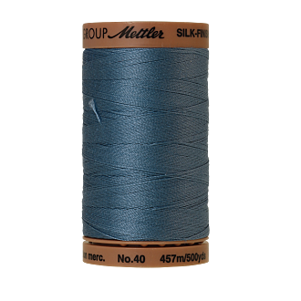 Silk-Finish Cotton 40, 457m - Laguna  FNr. 1306