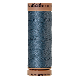 Silk-Finish Cotton 40, 150m - Laguna  FNr. 1306