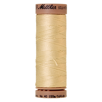 Silk-Finish Cotton 40, 150m - Lime Blossom FNr. 1384