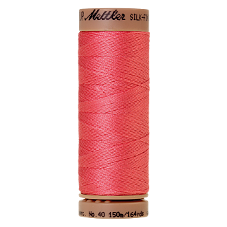 Silk-Finish Cotton 40, 150m - Persimmon FNr. 1402