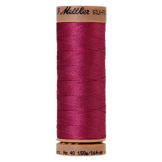 Silk-Finish Cotton 40, 150m - Peony FNr. 1417