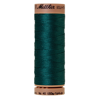 Silk-Finish Cotton 40, 150m - Tidepool FNr. 2793