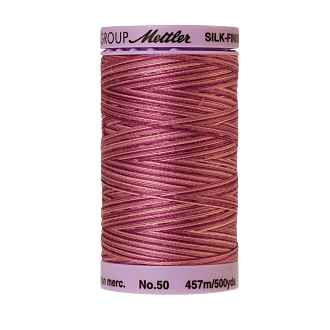 Silk-Finish Multi 50, 457m - Pink Flox  FNr. 9839