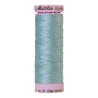 Silk-Finish Cotton 50, 150m - Rough Sea FNr. 0020