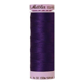 Silk-Finish Cotton 50, 150m - Deep Purple FNr. 0046