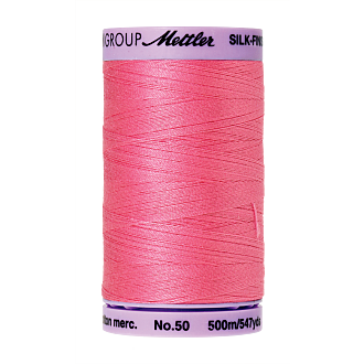 Silk-Finish Cotton 50, 500m - Roseate FNr. 0067