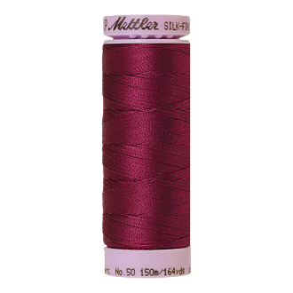 Silk-Finish Cotton 50, 150m - Sangria FNr. 0157