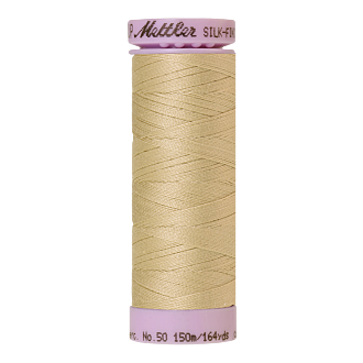 Silk-Finish Cotton 50, 150m - Ivory FNr. 0265