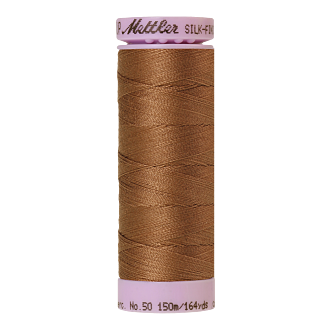 Silk-Finish Cotton 50, 150m - Hazelnut FNr. 0281