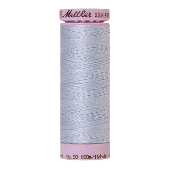 Silk-Finish Cotton 50, 150m - Ice Cap FNr. 0363