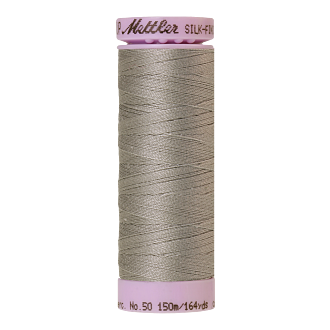 Silk-Finish Cotton 50, 150m - Titan Gray FNr. 0413