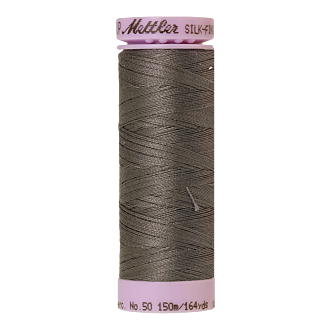 Silk-Finish Cotton 50, 150m - Old Tin  FNr. 0415