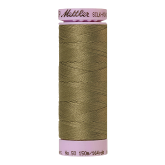 Silk-Finish Cotton 50, 150m - Olive Drab FNr. 0420
