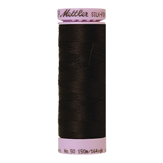 Silk-Finish Cotton 50, 150m - Vanilla Bean FNr. 0431