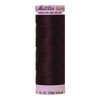 Silk-Finish Cotton 50, 150m - Plum Perfect FNr. 0481