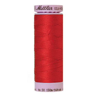 Silk-Finish Cotton 50, 150m - Wildfire FNr. 0501