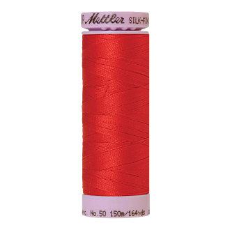 Silk-Finish Cotton 50, 150m - Hibiscus FNr. 0510
