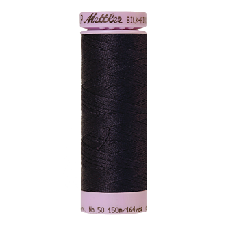 Silk-Finish Cotton 50, 150m - Evening Blue FNr. 0580